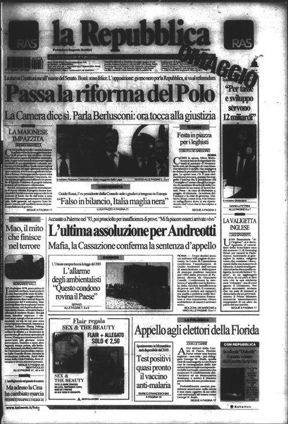 La repubblica